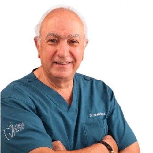 Dr. Miguel Matuk, D.D.S, M.S.D.